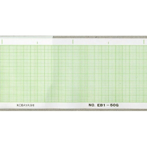 EB1−50G 心電計用紙 1箱 50本