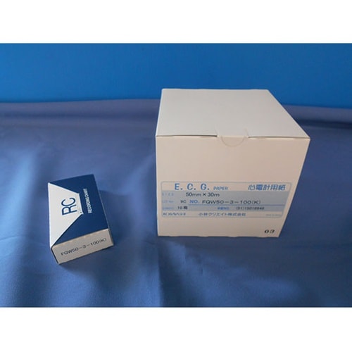 FQW503100(K)心電計用紙10冊