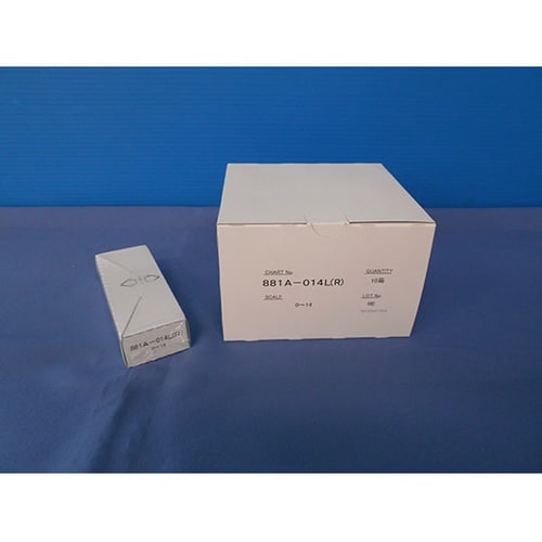 881A−014L(K) 記録紙10冊入