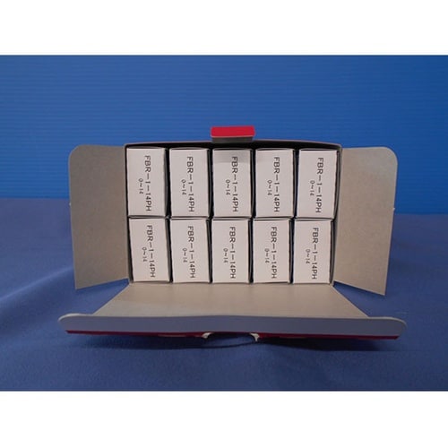 FBR−1−14PH 記録紙 10冊入