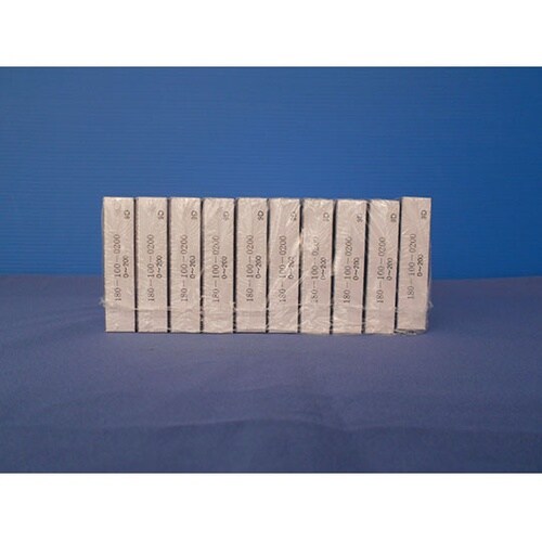 記録紙(社名入り) 10冊入 20.4m