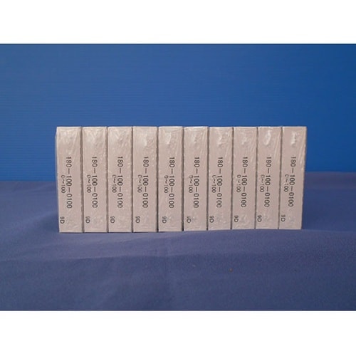 記録紙(社名無し) 10冊入 20.4m