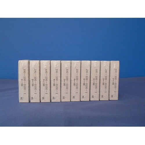 記録紙(社名無し) 10冊入 20.4m