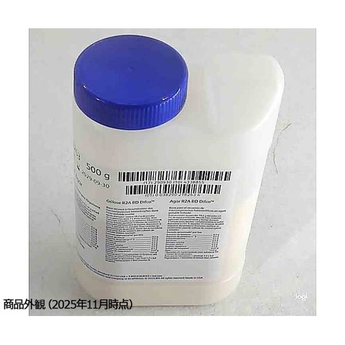 218263 R2A寒天培地 500g