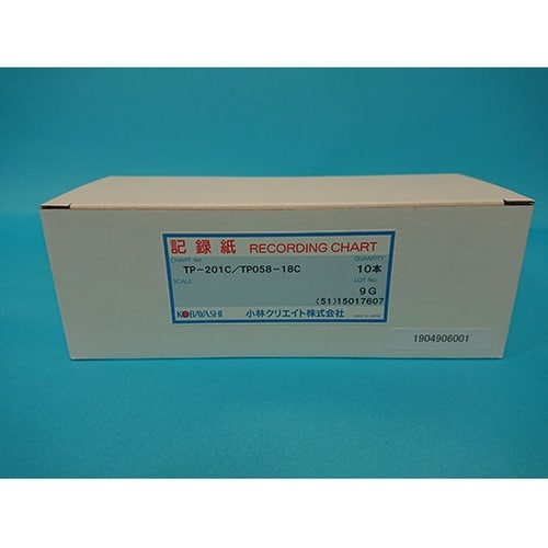 TP−201C/TP058−18C記録紙