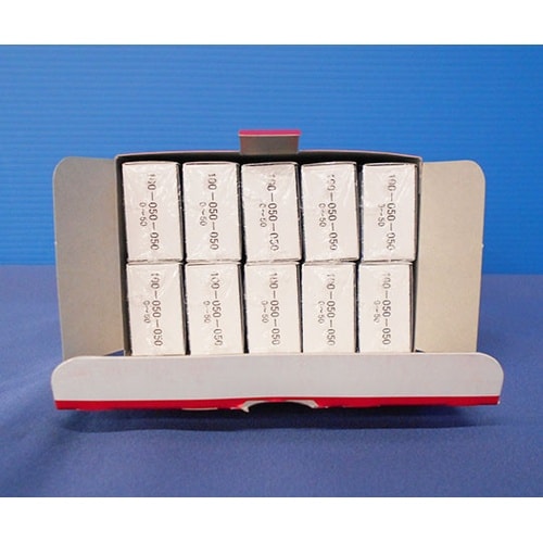 記録紙(社名入り) 10冊入 100−0