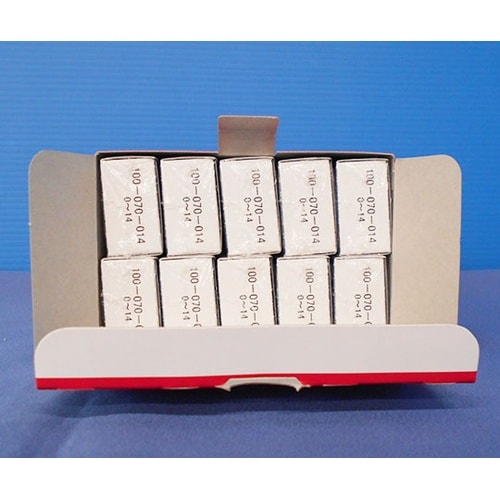 記録紙(社名入り) 10冊入 100−0