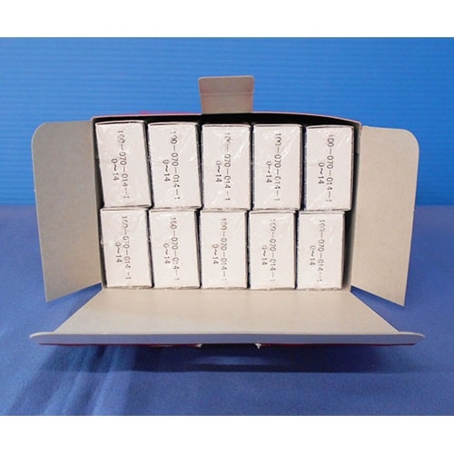 記録紙(社名入り) 10冊入 100−0
