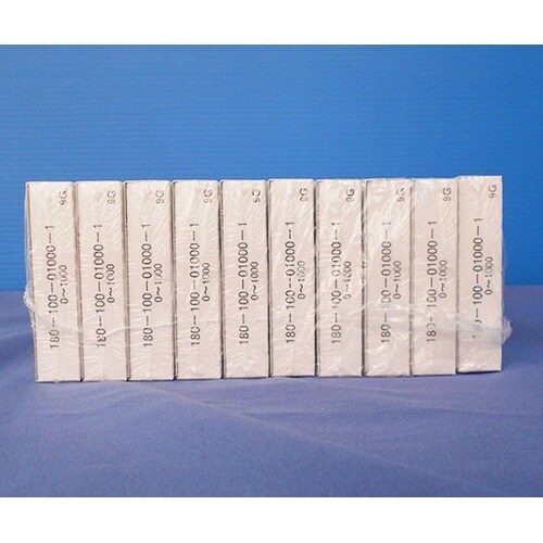 記録紙(社名無し) 10冊入 180−1