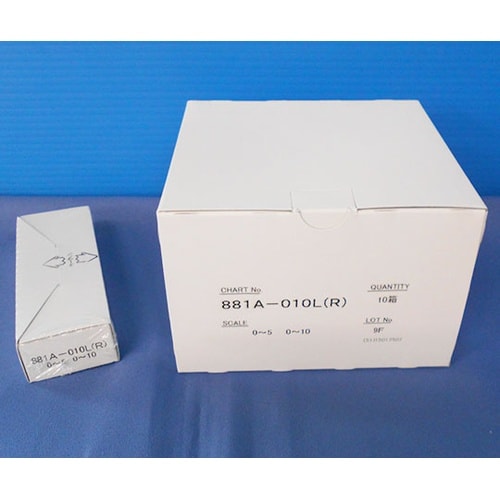 881A−010L(K) 記録紙 10冊