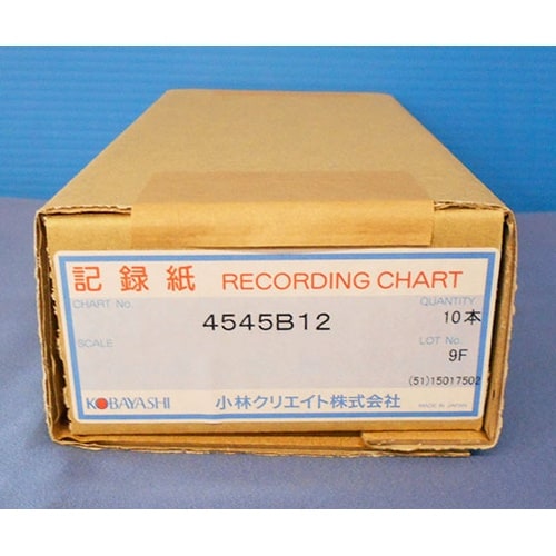 4545B12 白紙ロール 10本入