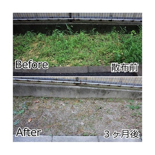除草材 草枯れ一番 PLUS 800g