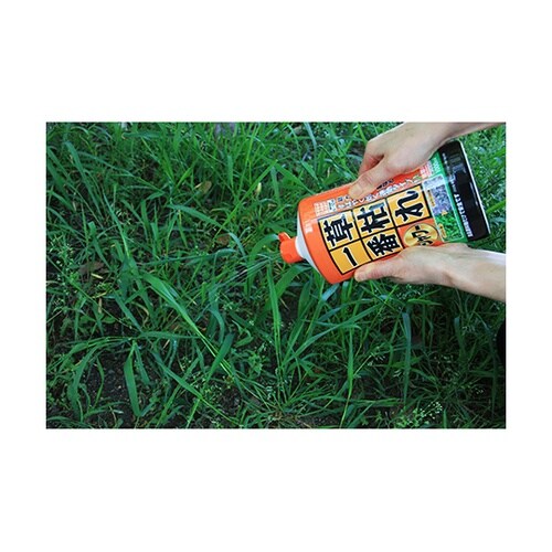 除草材 草枯れ一番 シャワー 1000m