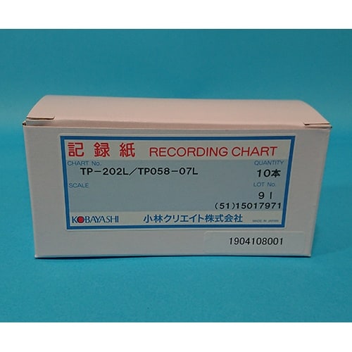 TP−202L/TP058−07L記録紙