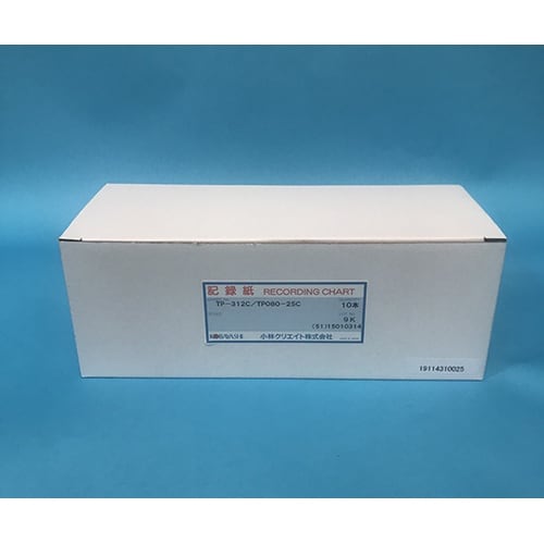 TP−312C/TP080−25C記録紙