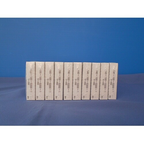 記録紙(社名無し) 10冊入 180−1