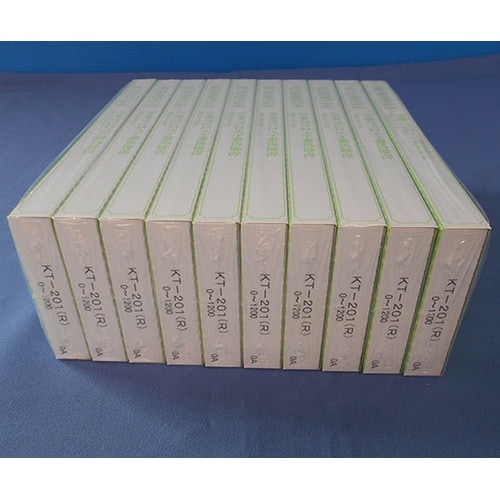 記録紙10冊KT−201(ET−201)