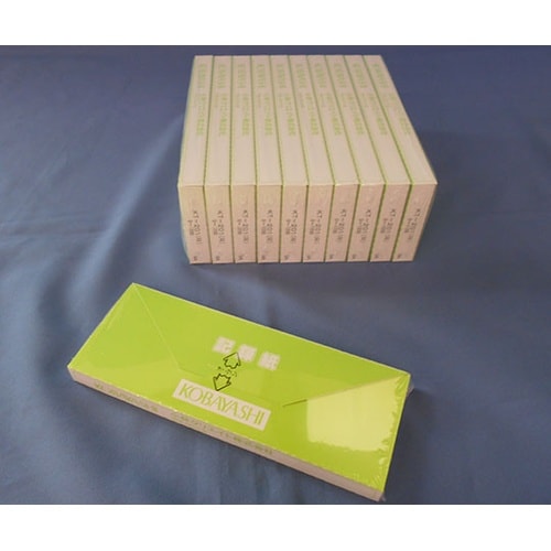 記録紙10冊KT−201(ET−201)