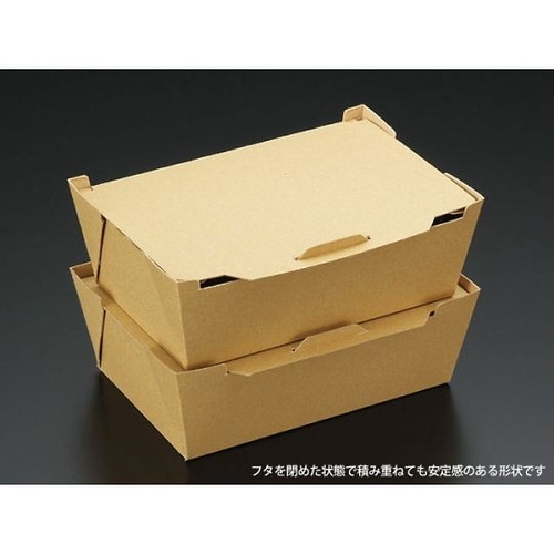 609133 ランチボックスM100枚入