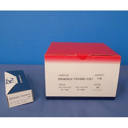 B956DKG/TR1000−CK記録紙