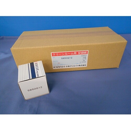 5850G12 白紙ロール