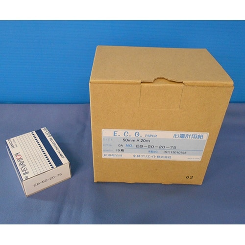 EB−50−20−75 心電計用紙