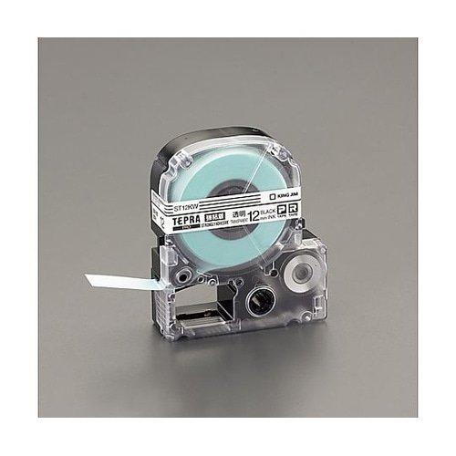 12mm テープカセット(強粘着/透明)