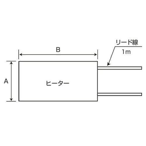 AL100−60−200−200ヒーター