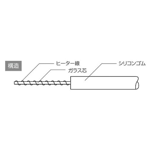 SC100−50−1000コードヒーター