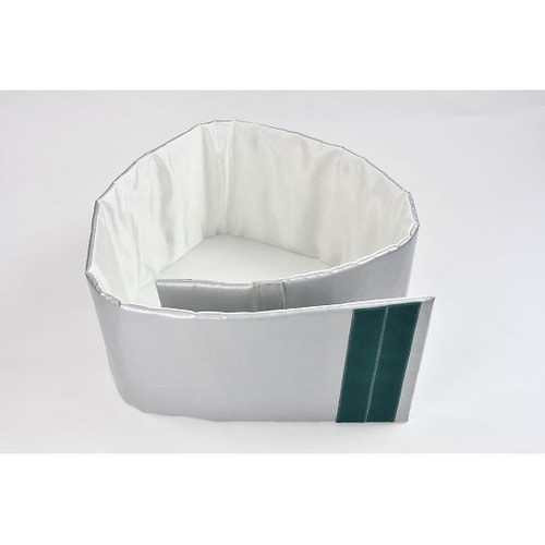 K−JDAN ドラム缶用断熱ジャケット
