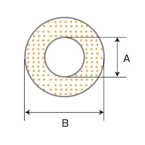 ST20−30−3 スポンジチューブ
