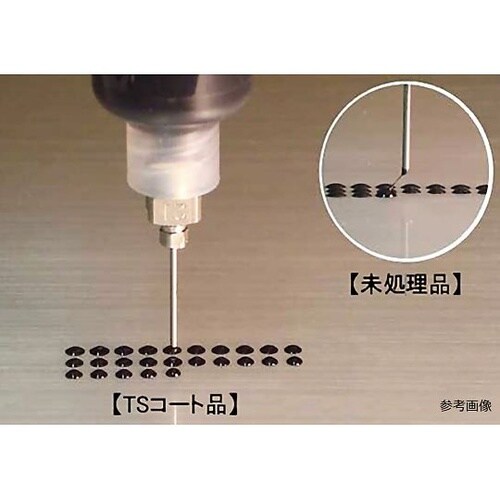 17G−13L 金属ニードル 12本入