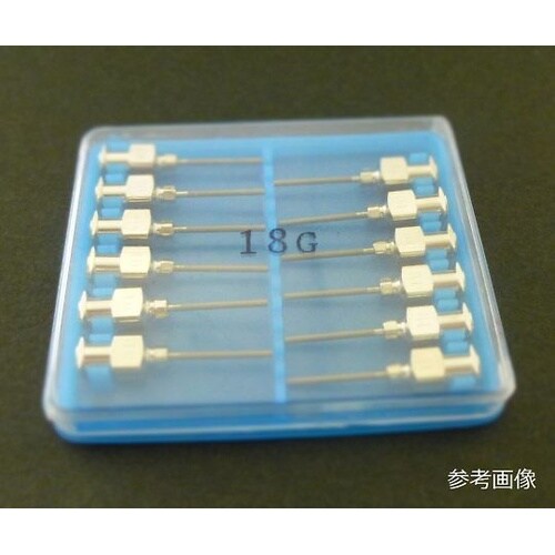 17G−13L 金属ニードル 12本入