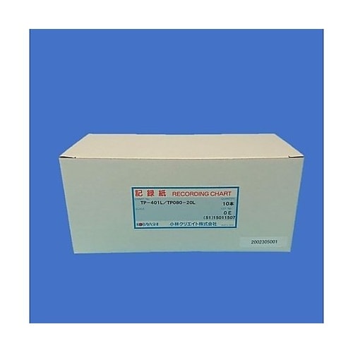 記録紙 TP−401L/TP080−20