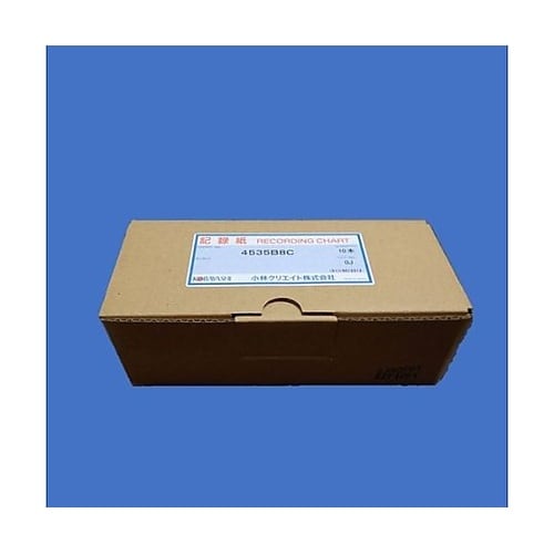 白紙ロール 4535B8C 1箱(10本