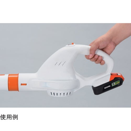 0568558 ブロワ 18V2.0Ah