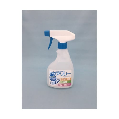 電解次亜水アクアリリー 400mL×6本
