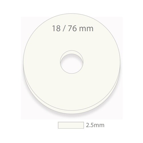 ブラバ プロテクティブシール 厚み2.5