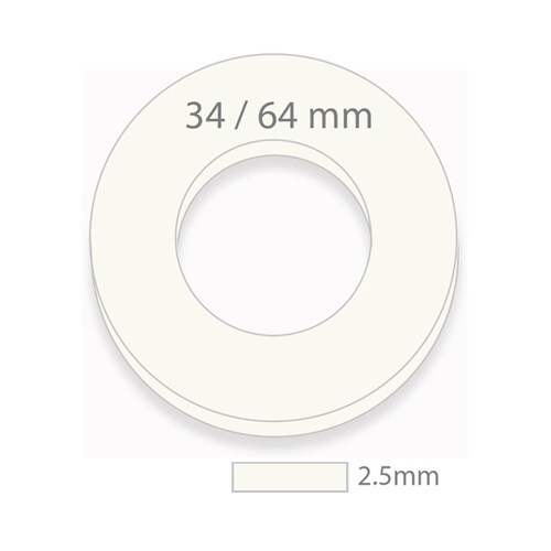 ブラバ プロテクティブシール 厚み2.5