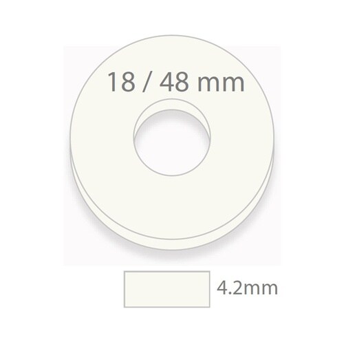 ブラバ プロテクティブシール 厚み4.2
