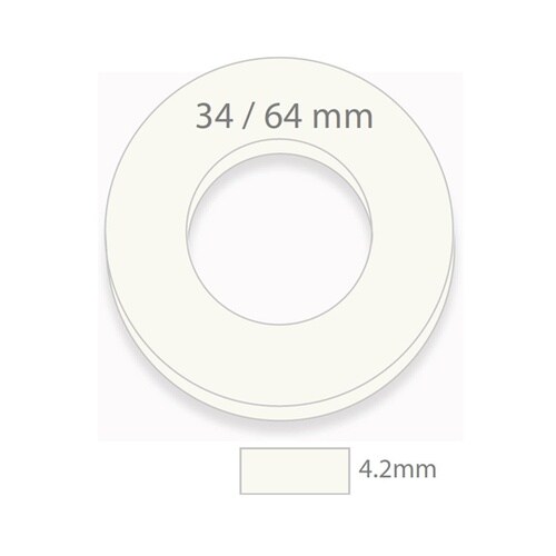 ブラバ プロテクティブシール 厚み4.2