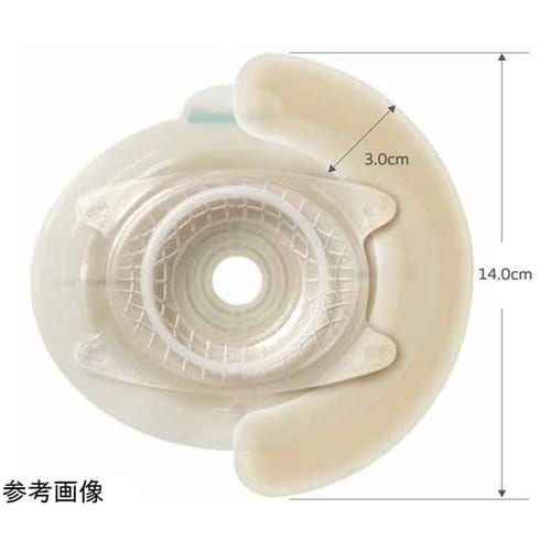 ブラバ 伸縮性皮膚保護テープ ベルト型