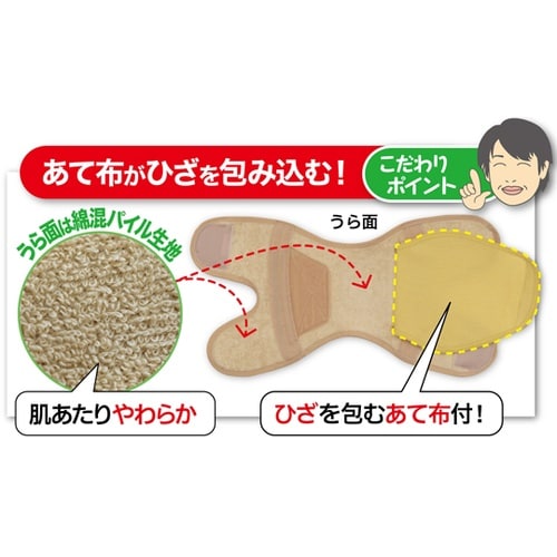 042052002 膝サポーター