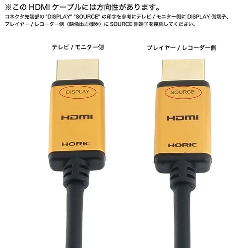 光ファイバー HDMIケーブル 10m