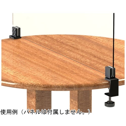 PT−180−1−BK パネル用クランプ