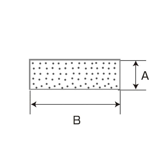 SHG3−30−3 シリコンスポンジ角紐