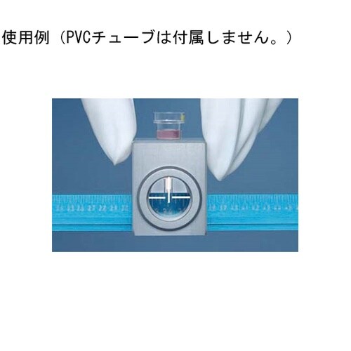 PVCチューブ用スケール easy re