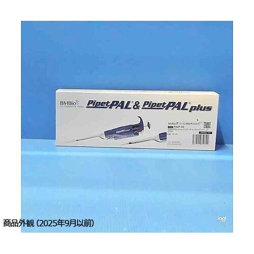 PipetPALplus シングルチャン