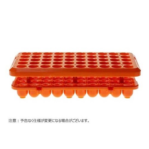 テストチューブ用ラック SecuRack