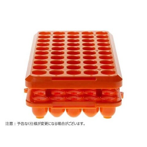 テストチューブ用ラック SecuRack